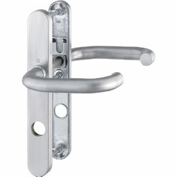 Profiltür-Schutzbeschlag Serie Paris