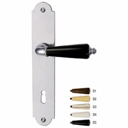 cliquez ici pour voir les détails Garniture de porte Serie Biel