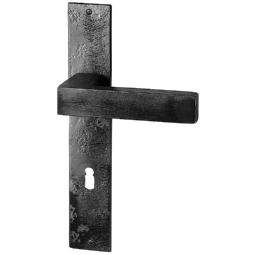 clicchi per vedere i particolari Guarnitura per porta Serie Alv