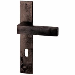 clicchi per vedere i particolari Guarnitura per porta Serie Alv