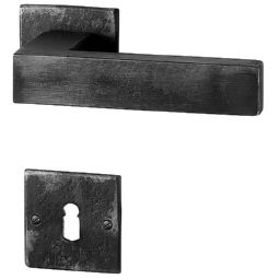 clicchi per vedere i particolari Guarnitura per porta Serie Alv