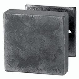 clicchi per vedere i particolari Pomolo per porta fisso Serie Alv