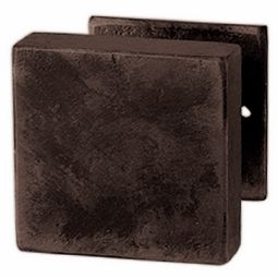 clicchi per vedere i particolari Pomolo per porta fisso Serie Alv