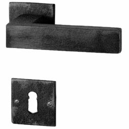 clicchi per vedere i particolari Guarnitura per porta Serie Alv