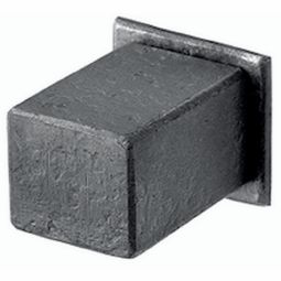 clicchi per vedere i particolari Pomolo con rosetta Serie Zinal