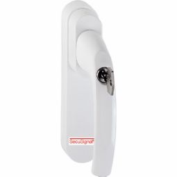 Fenstergriff mit Schlüssel Serie Atlanta