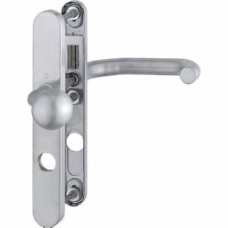 Profiltür-Schutzbeschlag Serie Paris