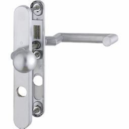 Profiltür-Schutzbeschlag Serie Rotterdam