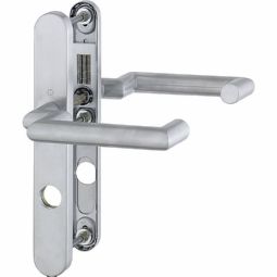 Profiltür-Schutzbeschlag Serie Rotterdam