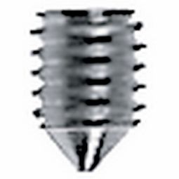 Inbusschraube Spitze 90 °