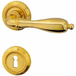 clicchi per vedere i particolari Guarnitura per porta Serie Federico