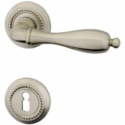 clicchi per vedere i particolari Guarnitura per porta Serie Federico