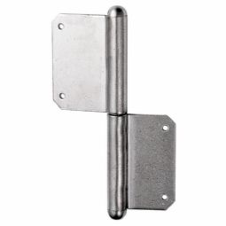 Fischband/Lappen mittig