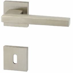 clicchi per vedere i particolari Guarnitura per porta Serie Metric