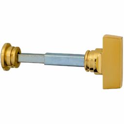 Olive WC avec indicateur