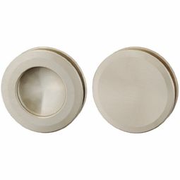 Set maniglie ad incasso