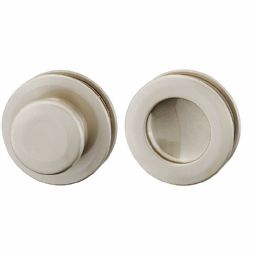 Set maniglie ad incasso