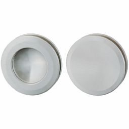 Set maniglie ad incasso