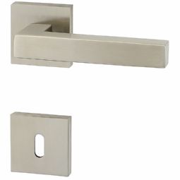 Guarnitura per porta Serie Quadro