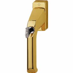 Klicken für Detailansicht Fenstergriff mit Schlüssel Serie London