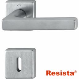 clicchi per vedere i particolari Guarnitura per porta Serie Dallas