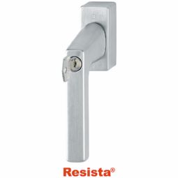 Fenstergriff mit Schlüssel Serie Dallas