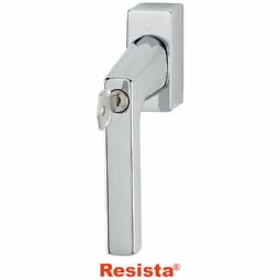 Fenstergriff mit Schlüssel Serie Dallas