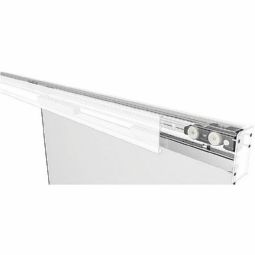 Schiebetürgarnitur ALU 100 NEO PRO Glas