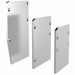 Stirnkappenset ALU 100 & ALU 150