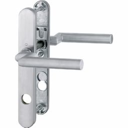 Klicken für Detailansicht Profiltür-Schutzbeschlag Serie Amsterdam