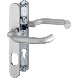 Profiltür-Schutzbeschlag Serie Paris