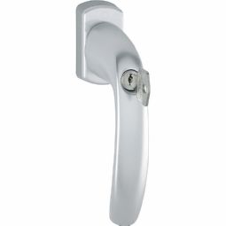 clicchi per vedere i particolari Maniglia per finestra con chiave Serie..