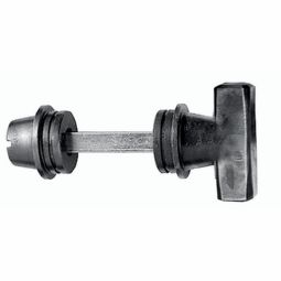 WC-Olive mit Notöffner Serie Spedia