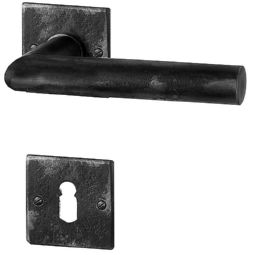 clicchi per vedere i particolari Guarnitura per porta Serie Zupò