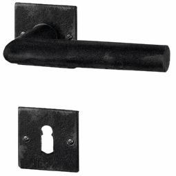 clicchi per vedere i particolari Guarnitura per porta Serie Zupò