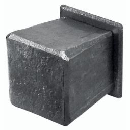 Knopf mit Rosette Serie Spedia