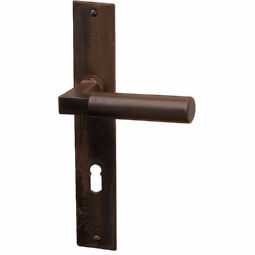 clicchi per vedere i particolari Guarnitura per porta Serie Besso