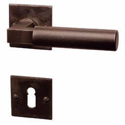 clicchi per vedere i particolari Guarnitura per porta Serie Besso