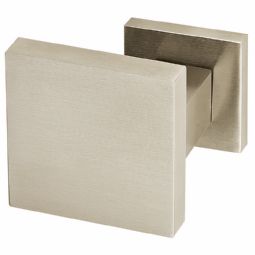 Bouton de porte fix coudé