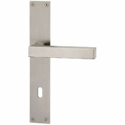 clicchi per vedere i particolari Guarnitura per porta Serie Quadro