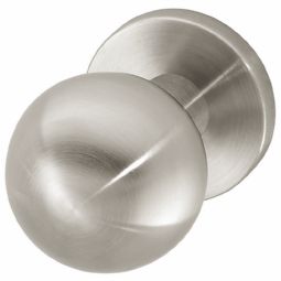 Bouton de porte fixe