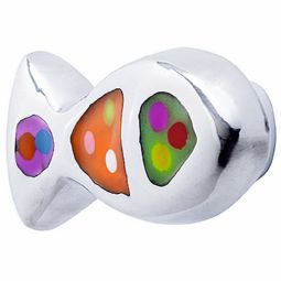 Bouton de meuble Poisson