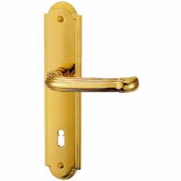 clicchi per vedere i particolari Guarnitura per porta Serie Directeur