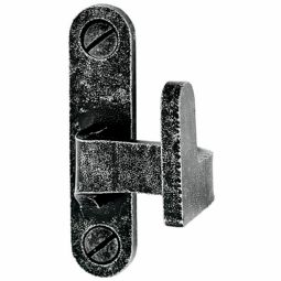 Ruderkloben gekröpft