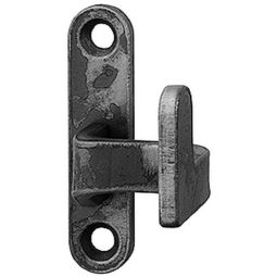 Support de poignée coudé