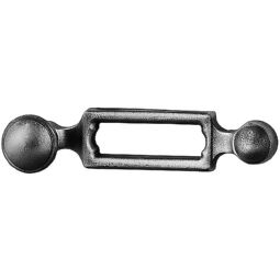 clicchi per vedere i particolari Maniglia con pomolo