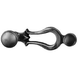 clicchi per vedere i particolari Maniglia con pomolo