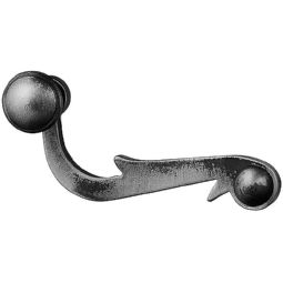 clicchi per vedere i particolari Maniglia con pomolo