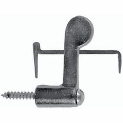 Tourniquet en fonte avec glissière