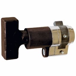 Cilindro con pomello 90°